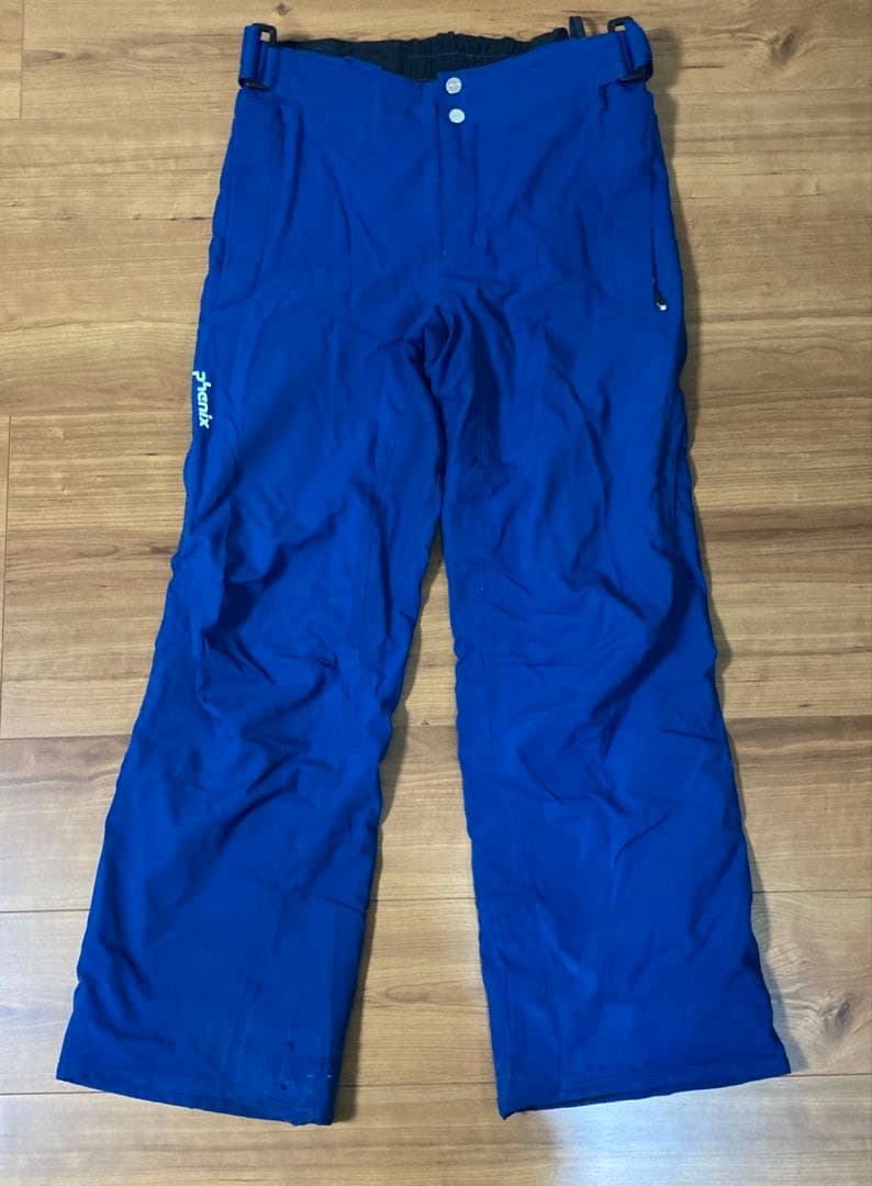 phenix　フェニックス　スキーウエア上下セット　メンズM