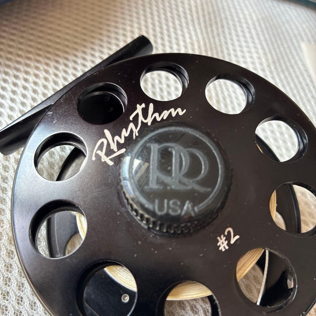 凡*夫様 ROSS REELS Rhythm 2 ロス リズム2