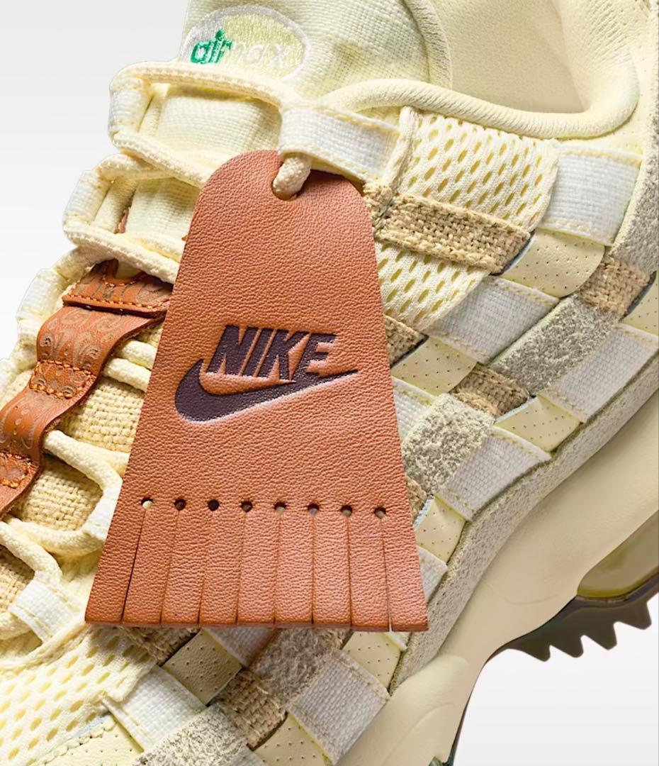 27.0 NIKE GOLF ナイキ エア マックス '95 G ゴルフ