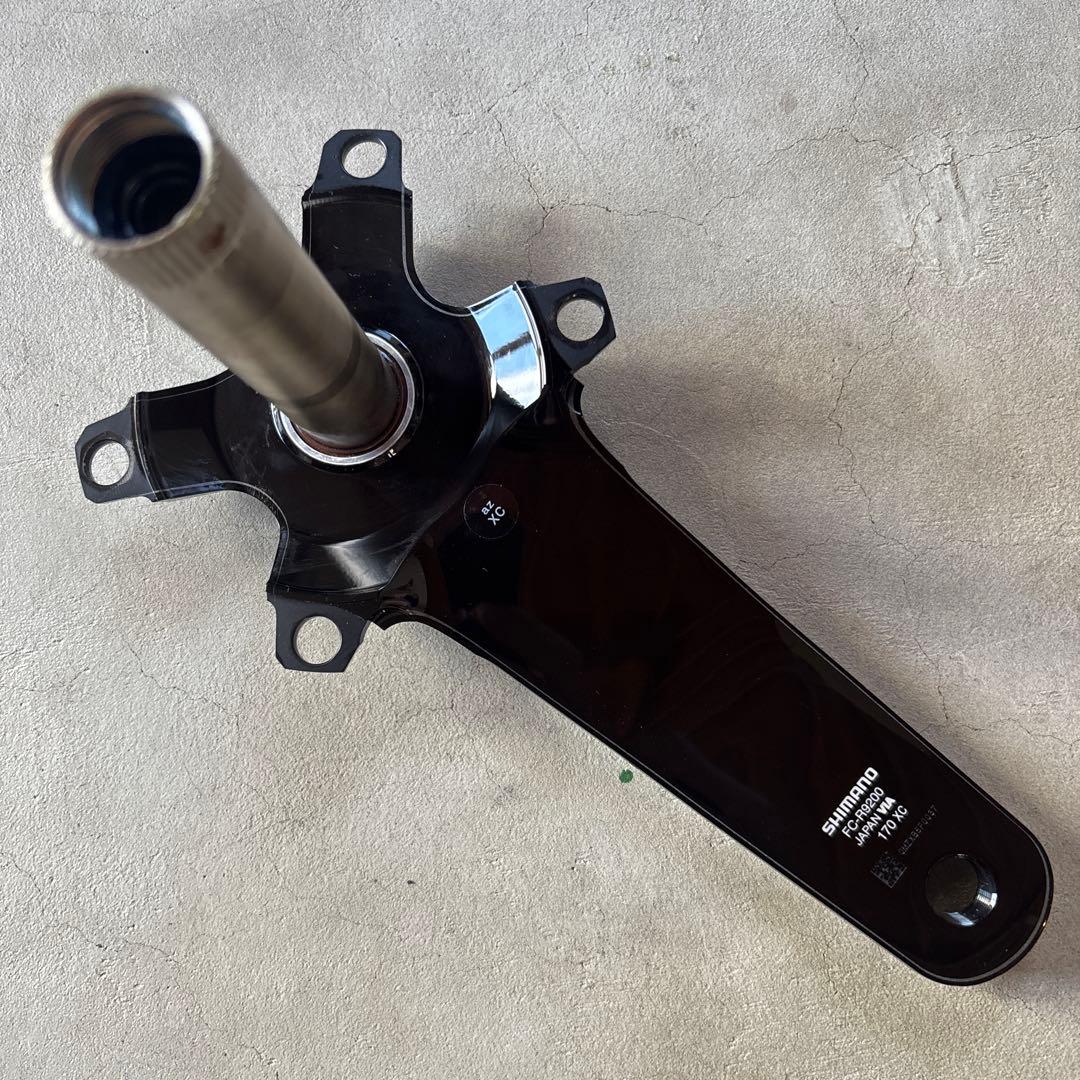 シマノ　デュラエース クランク　170mm