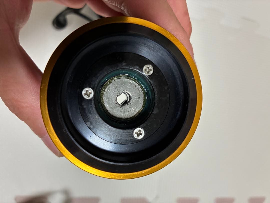 リール SLAMMER III 5500