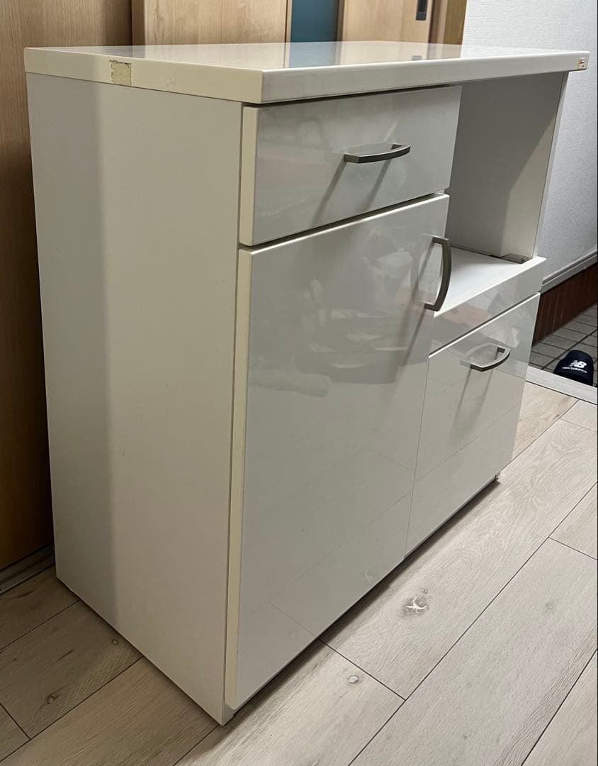 ニトリ キッチンカウンター