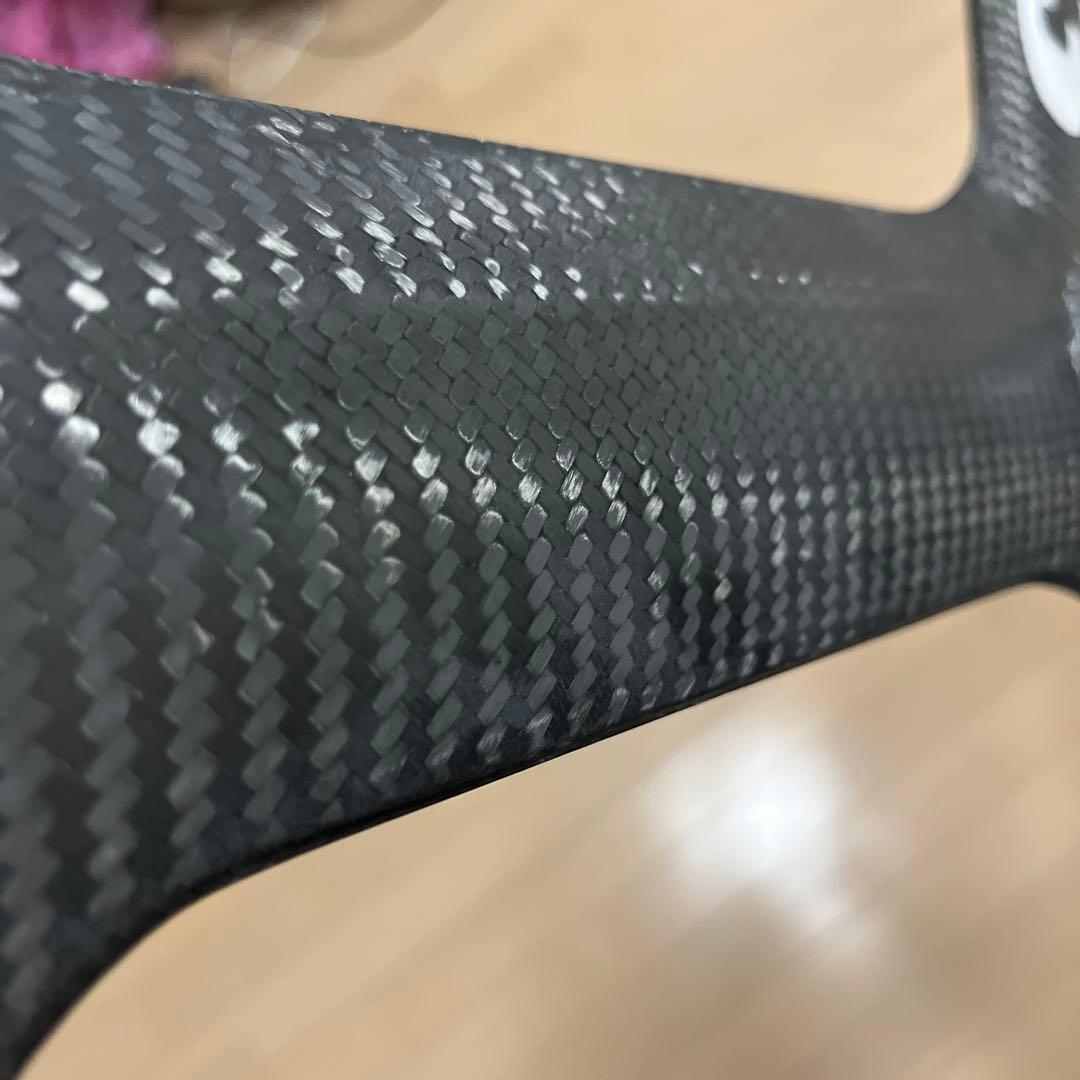 HED3 700c ホイール　クリンチャー