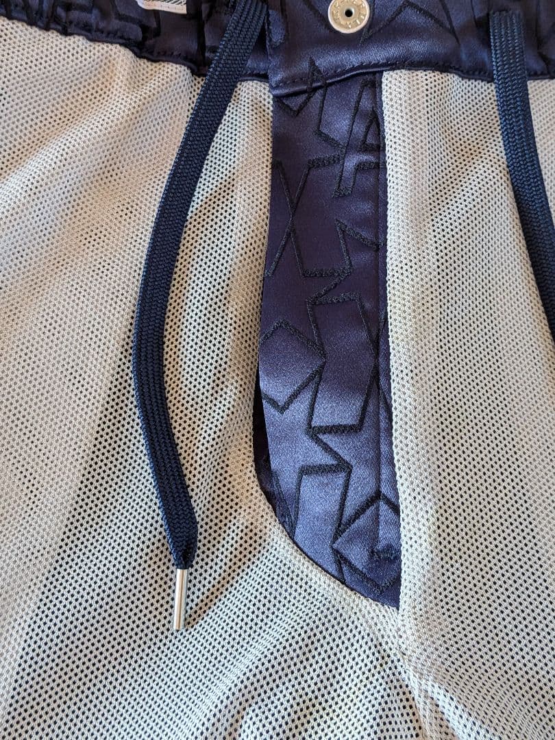 MARK&LONA メンズゴルフパンツ