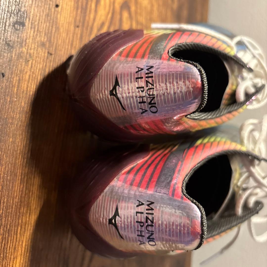 ミズノアルファ2Japanジャパン 25.5cm