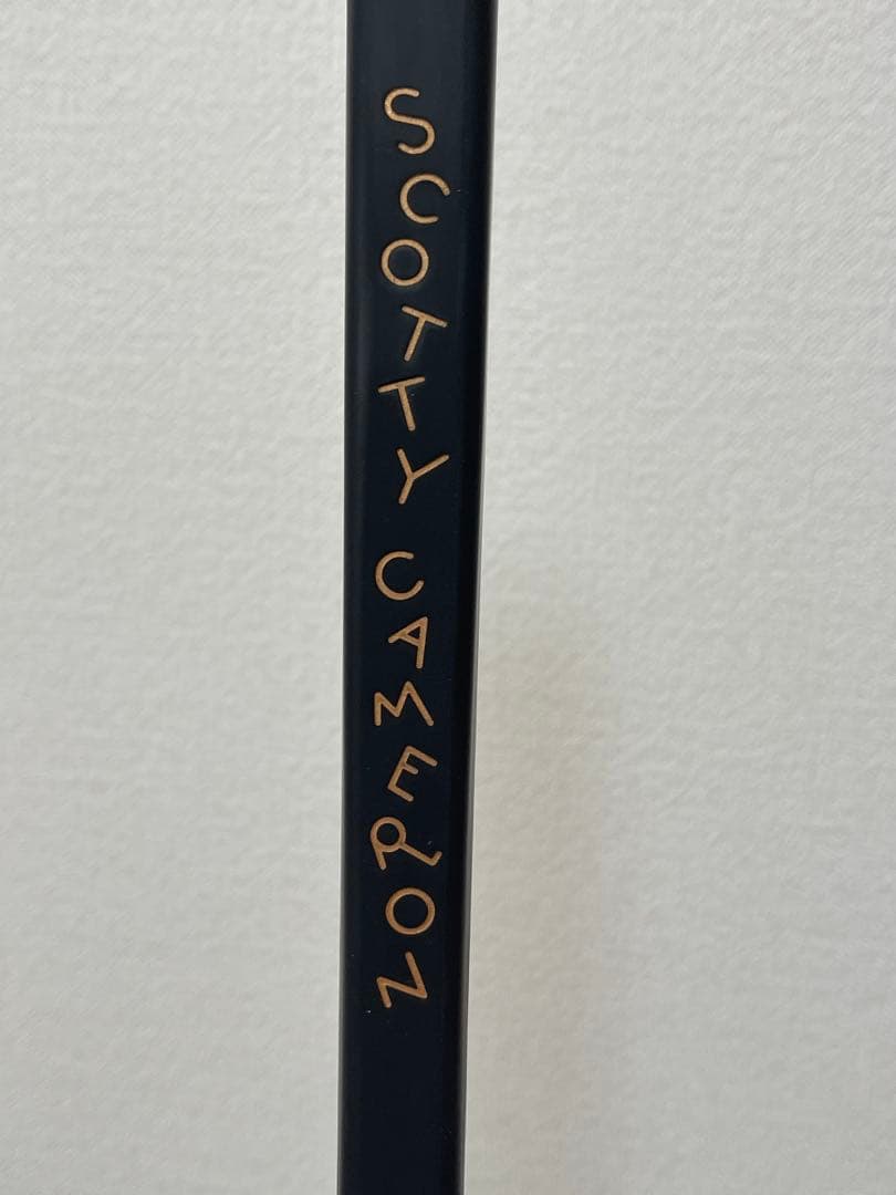 スコッティキャメロン ニューポートトレリウム T22 33インチ