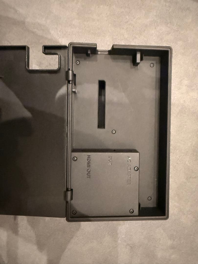 Nintendo Switch 本体 + Joy-Con + ドック + リング