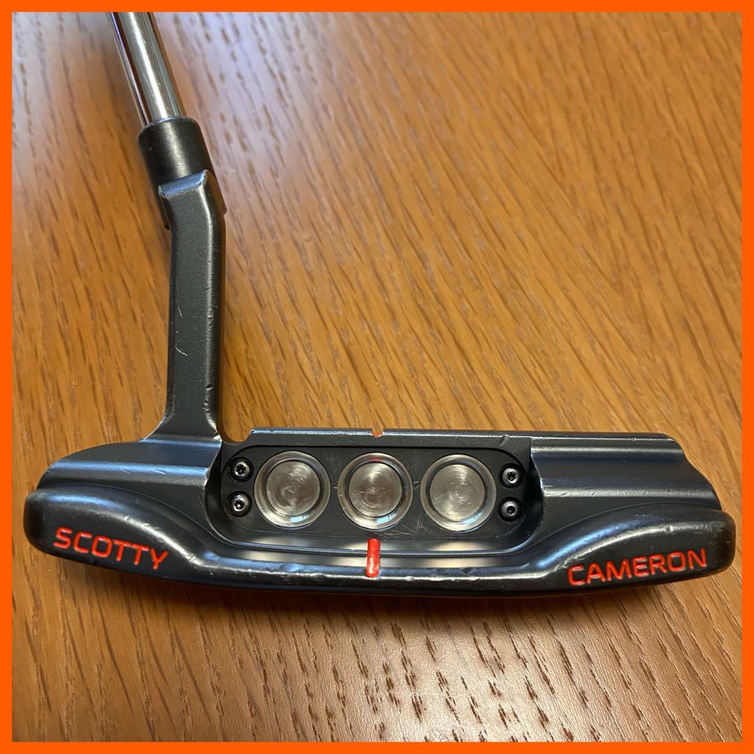 超希少特注品 セレクト2016 ニューポート カスタムショップスタンプ ブラック