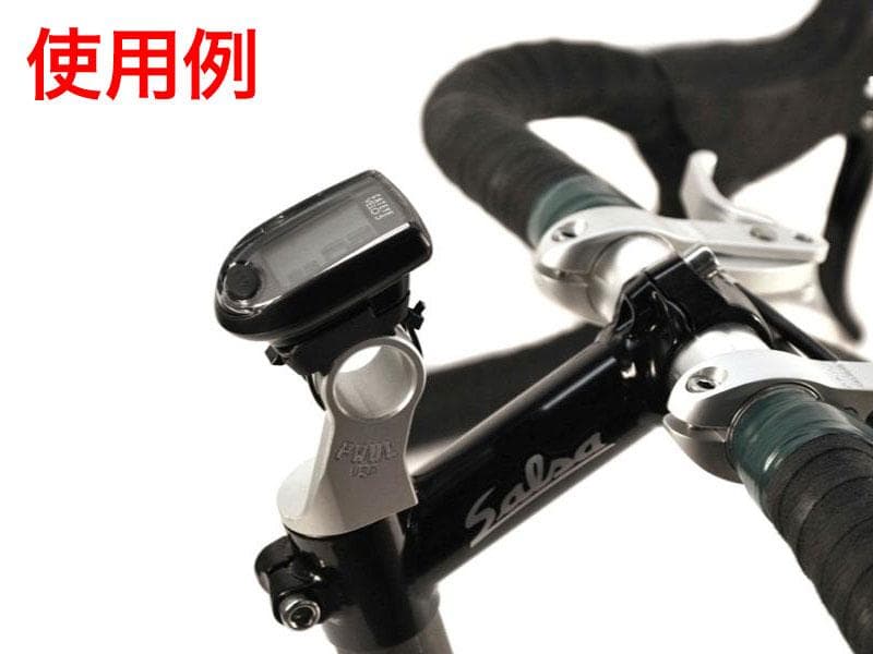 ポール（Paul）ステム キャップ ライト マウント 1インチ 新品未開封品