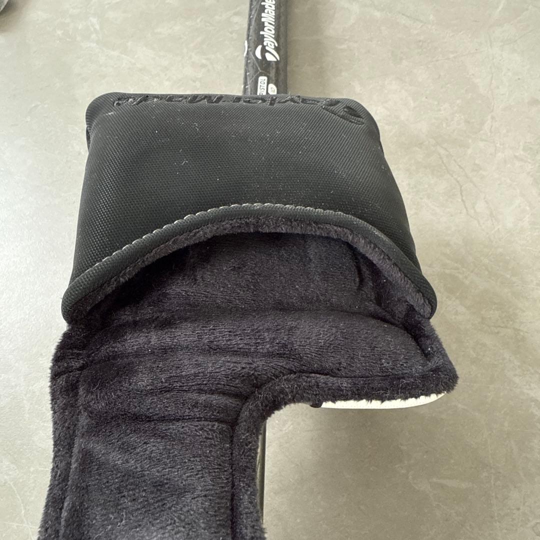 TaylorMade Spider Tour X TM1 パターラウンド未使用