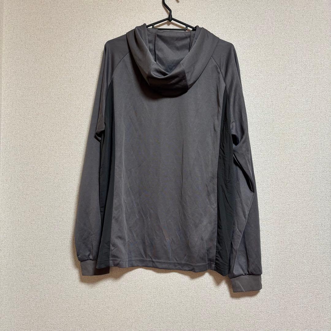 【美品】RAID JAPAN DRY L/S HOODIE \"SLOPE\"