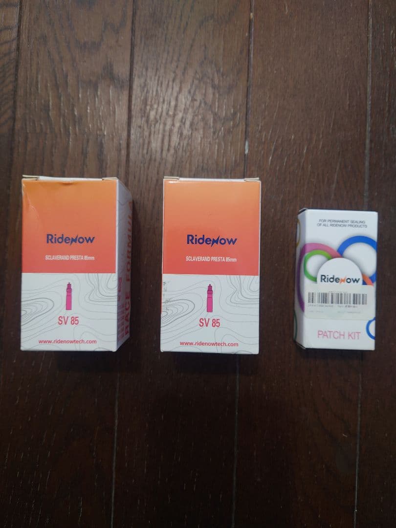 Bontrager Aeolus pro 5 disc 付属品あり