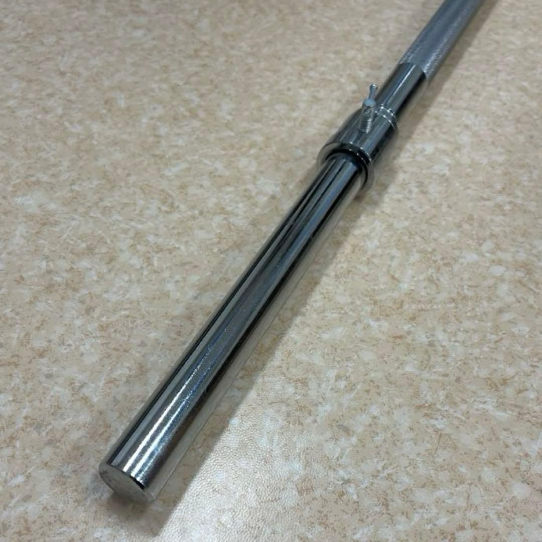 IROTEC バーベルシャフト 160cm 28mm