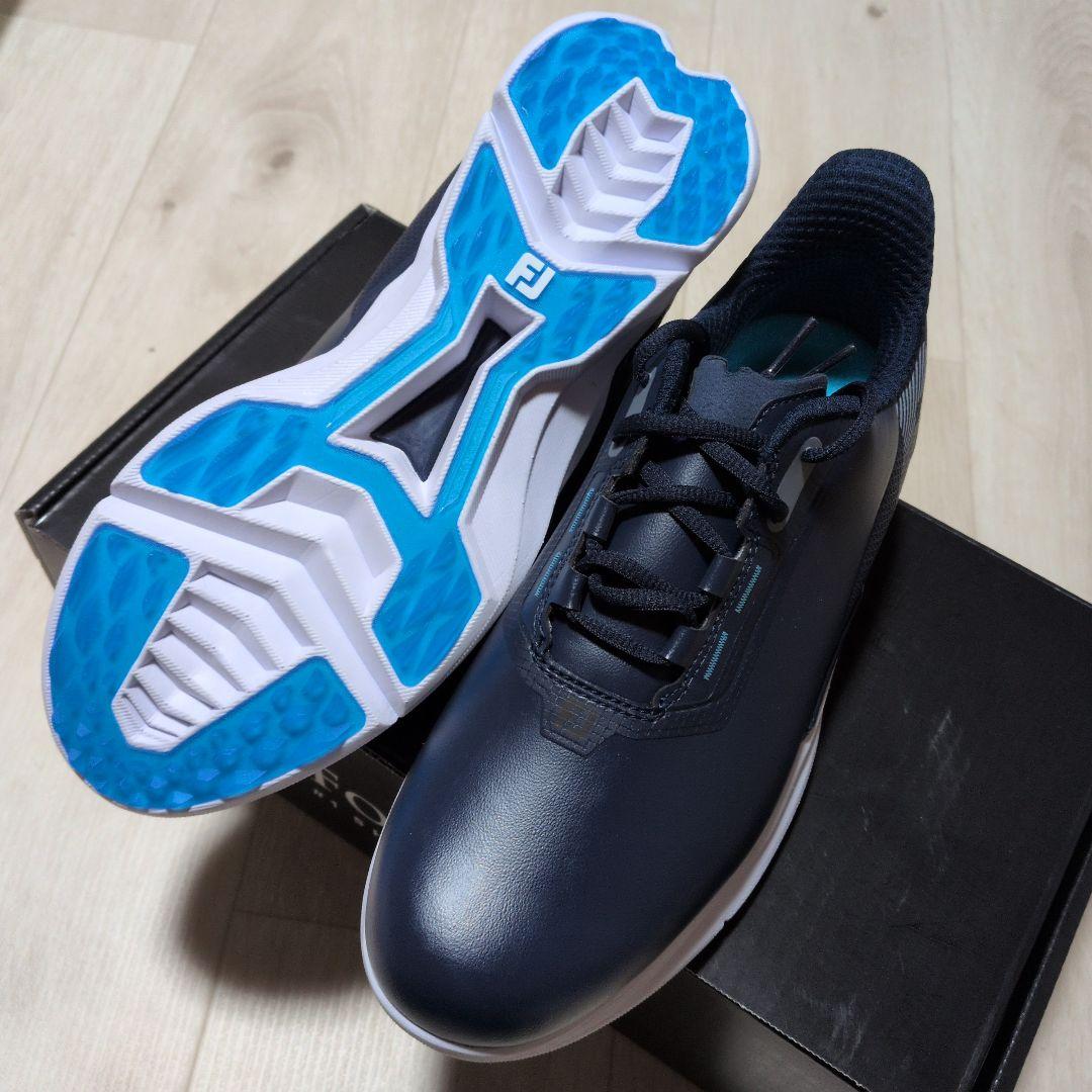 【新品】FJ フューエル レース メンズ スパイクレス ゴルフシューズ 2025