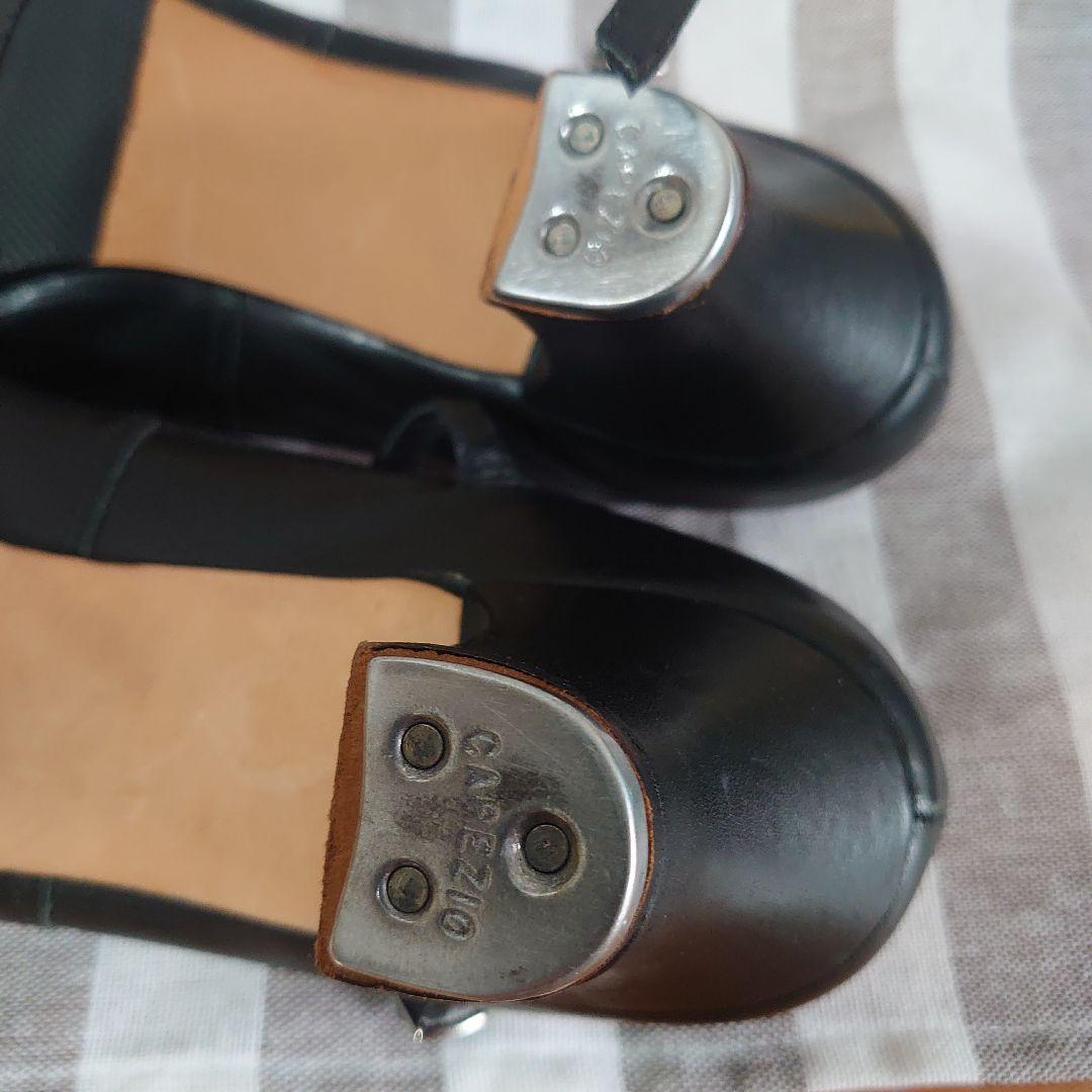 タップシューズ　カペジオ