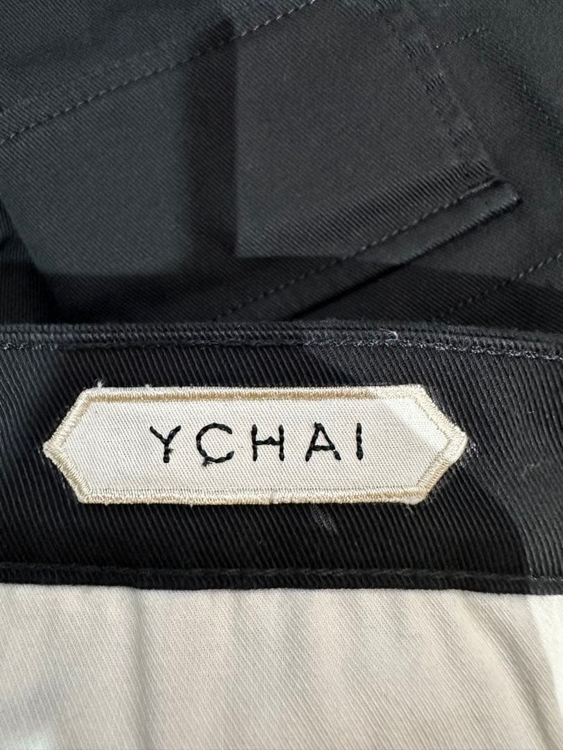 YCHAI イカイ カーゴパンツ 32