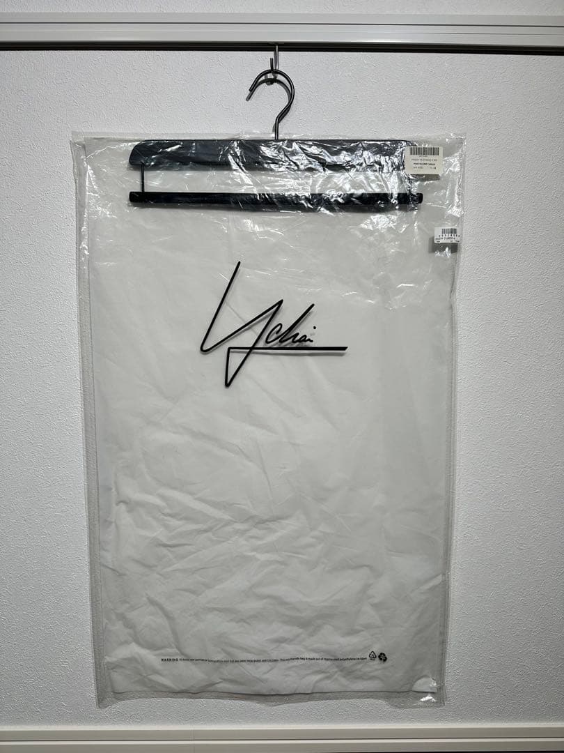 YCHAI イカイ カーゴパンツ 32