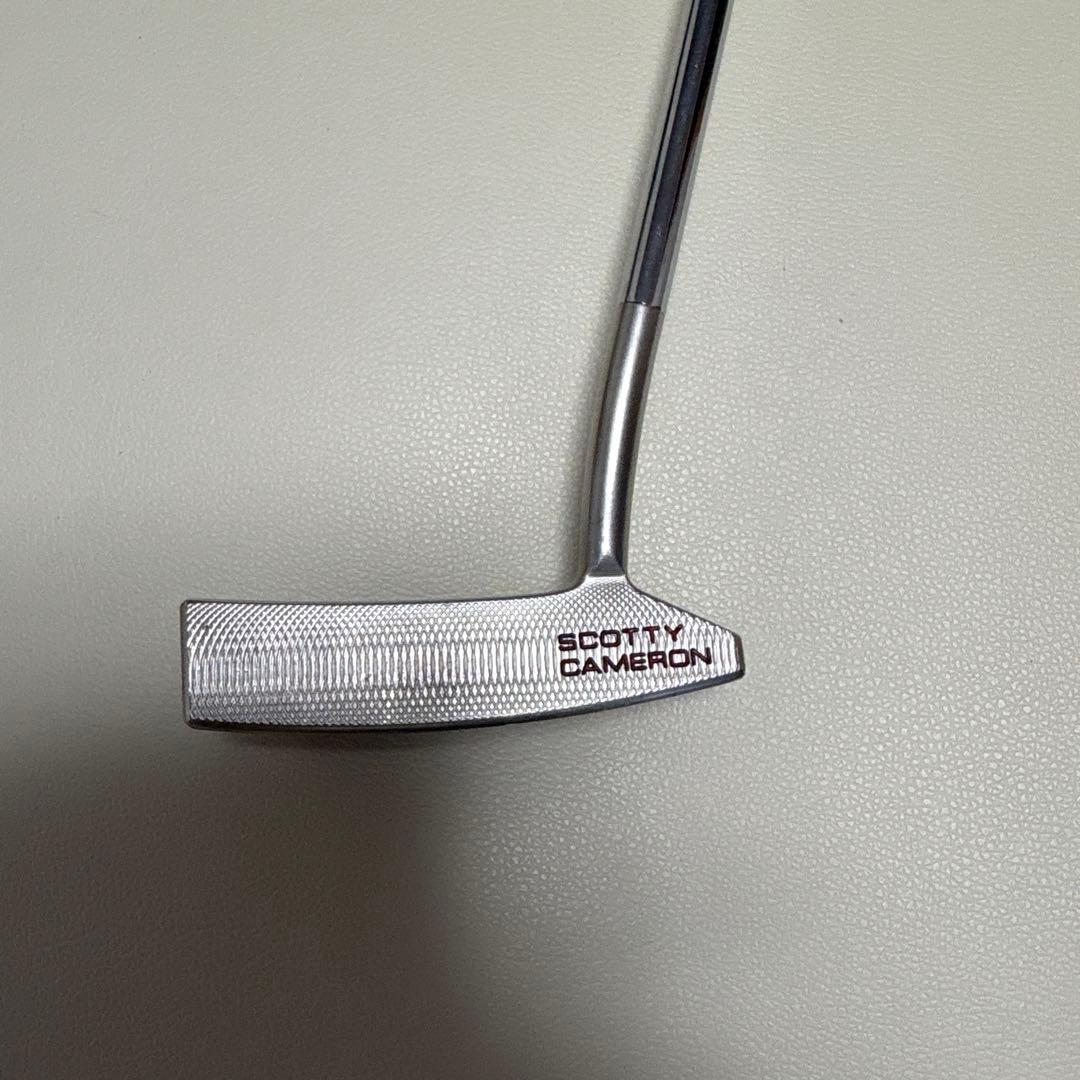 Scotty Cameron California Sonoma パター