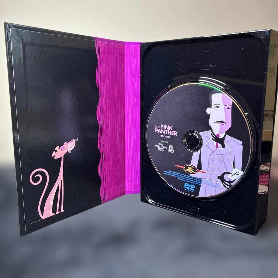 ピンク・パンサー リミテッド・フィルム・コレクション〈10000セット限定生産…