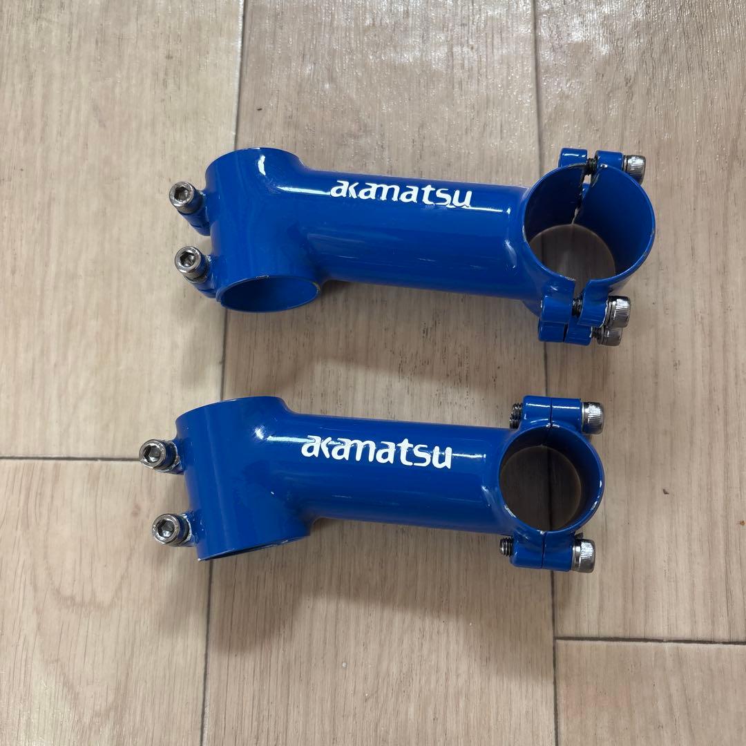 akmatsu ロードバイクフレーム プルー