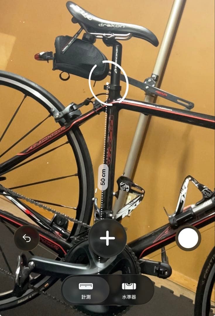 ANCHOR RFX8 ロードバイク アルテグラ MAVICキシリウムSL