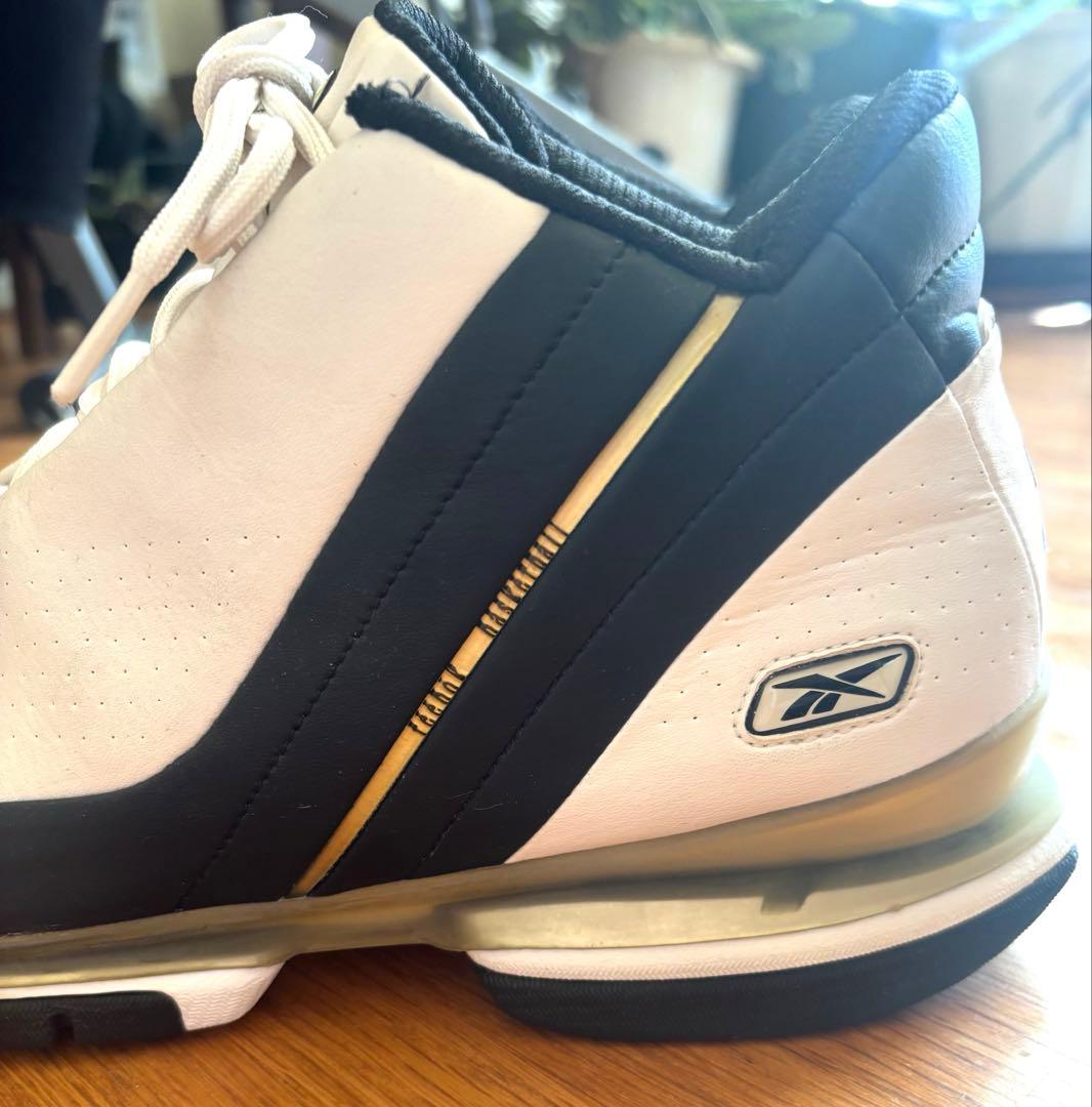 リーボック　バッシュ　27センチ