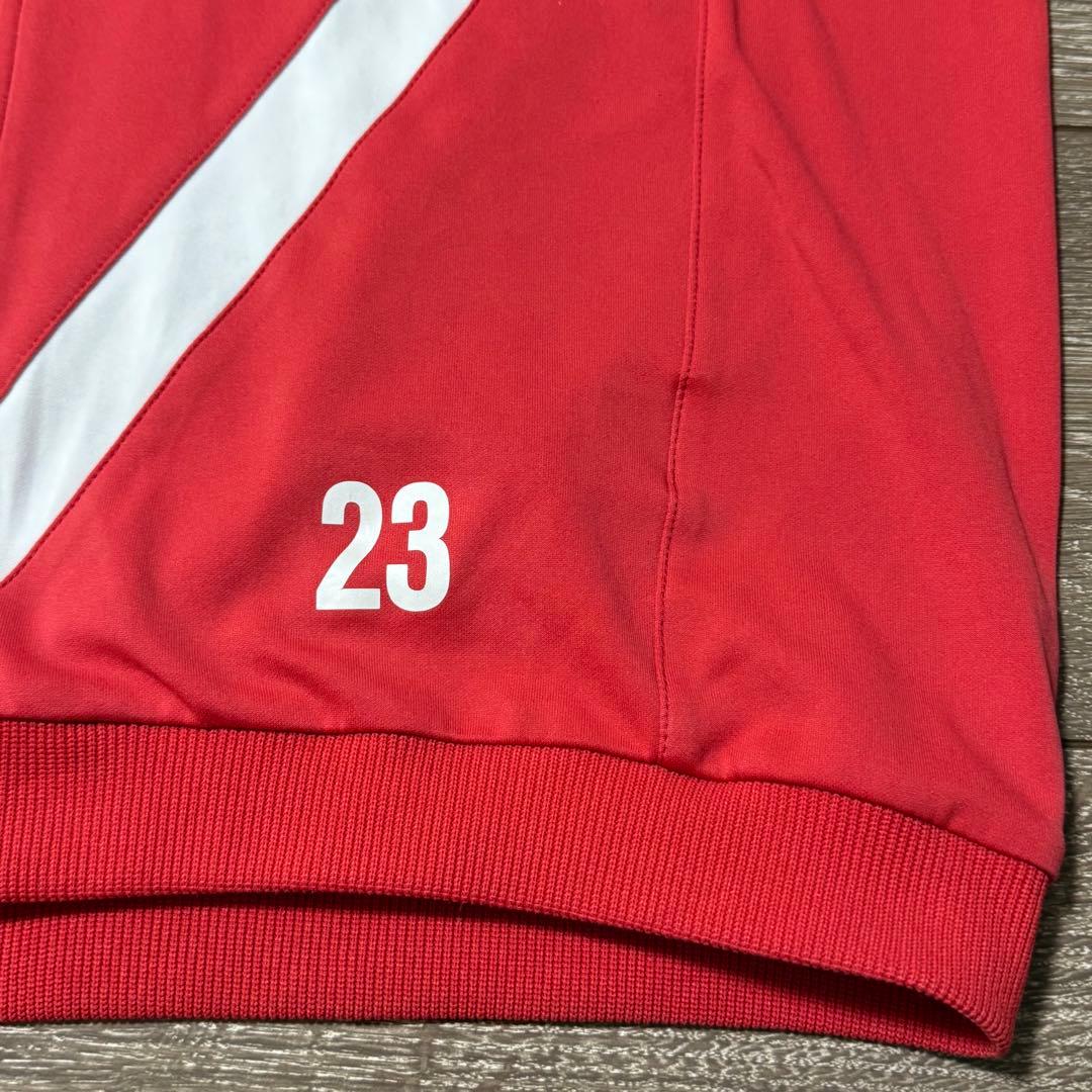 Urawa Reds 浦和レッズ 支給品 トレーニング ジャージトップ L