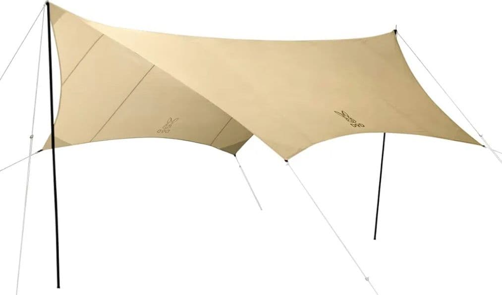 【美品】DOD いつかのタープ 1回のみ使用