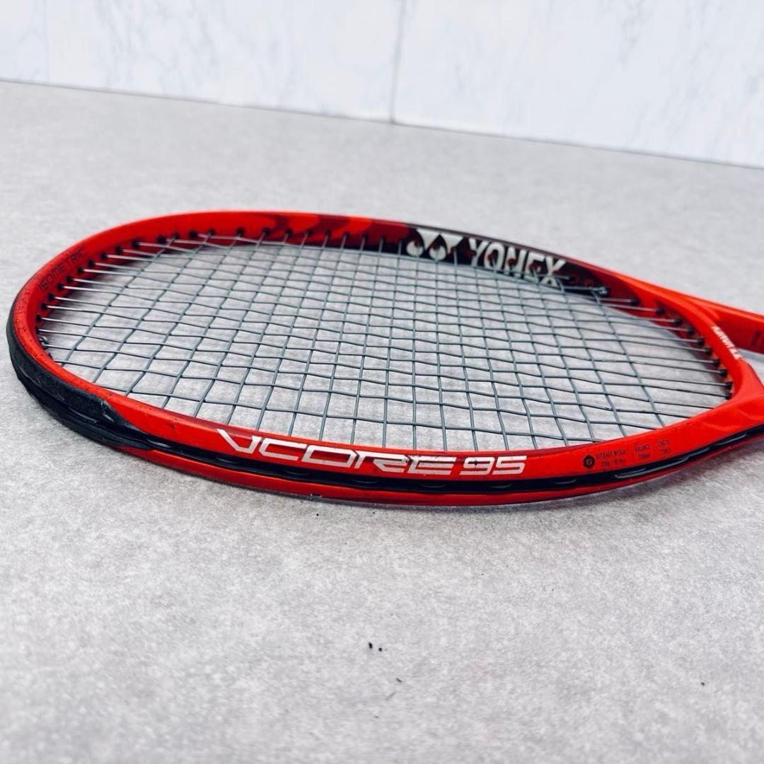 YONEX ヨネックス vcore 95 ブイコア 硬式 テニスラケット　G2
