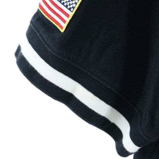 Stussy ベースボールシャツ L