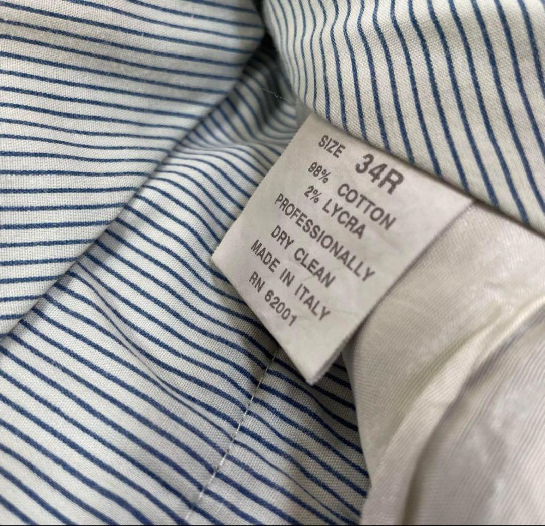 80s Nordstrom 太畝 コーデュロイ タック ビンテージ イタリア製