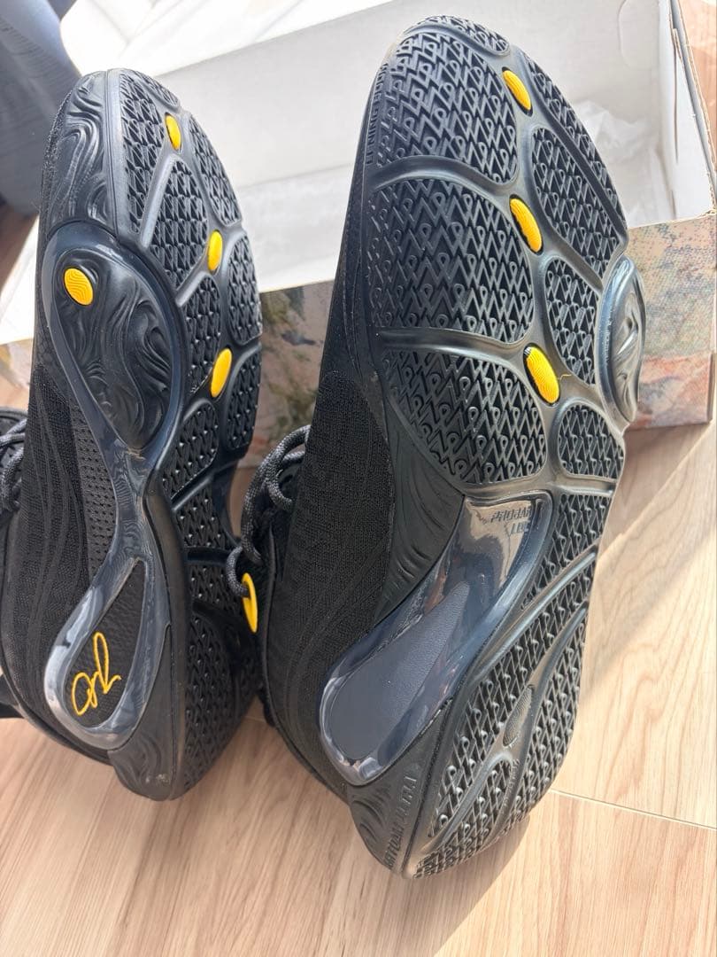 バスケットシューズ/ way of wade / Dlo 1 「門徒」