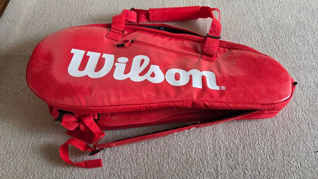 【新品セット】Wilson ULTRA TOUR 100 v3 ラケット＆バッグ