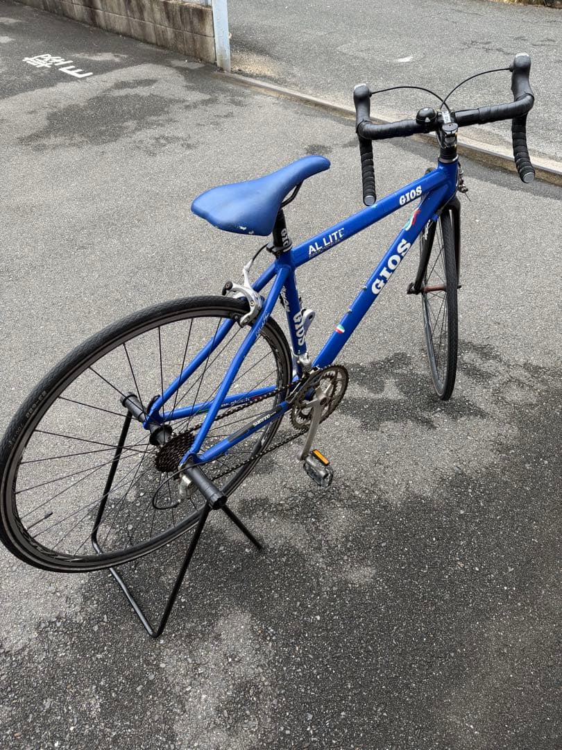 GIOS ALLITEロードバイク　引き取り限定