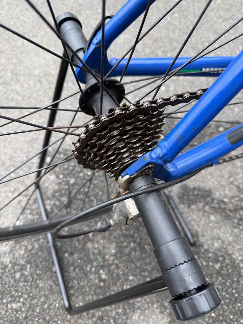 GIOS ALLITEロードバイク　引き取り限定