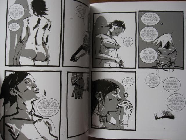 アート・デザイン・音楽 popbot season 3 number 7 Ashley wood