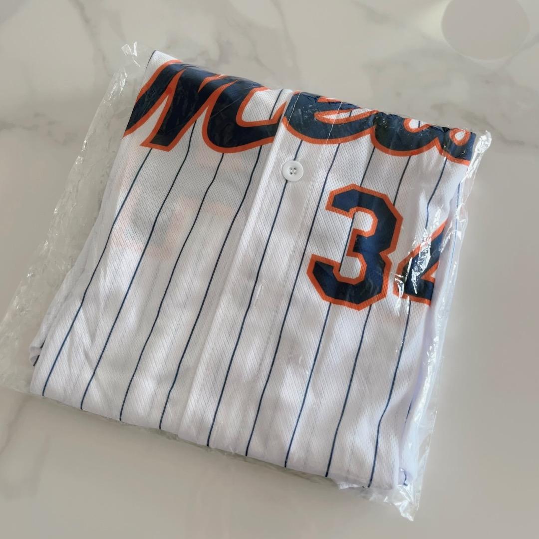 【新品】Mets　千賀滉大 限定ユニフォーム　メッツ　ヤンキース　大谷　MLB