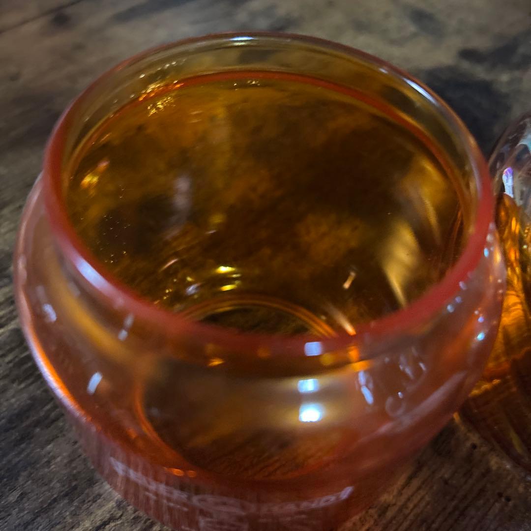 FEUER HAND アンバー ランタンアクセサリー 2個セット