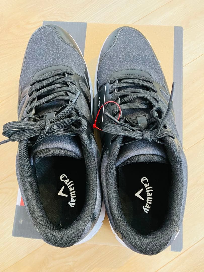 Callaway CHEV COMFORT ゴルフシューズ 27.5cm【新品】