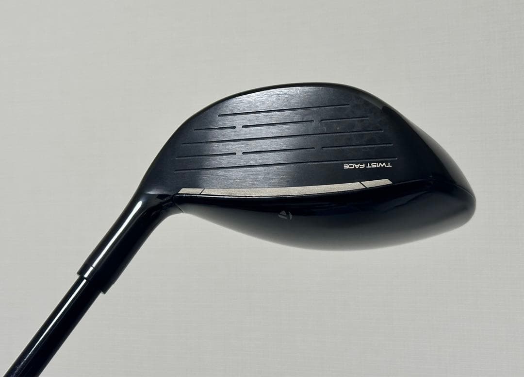 【2月22日迄】Qi10 7w ベンタスtrブラック8x ドット無し