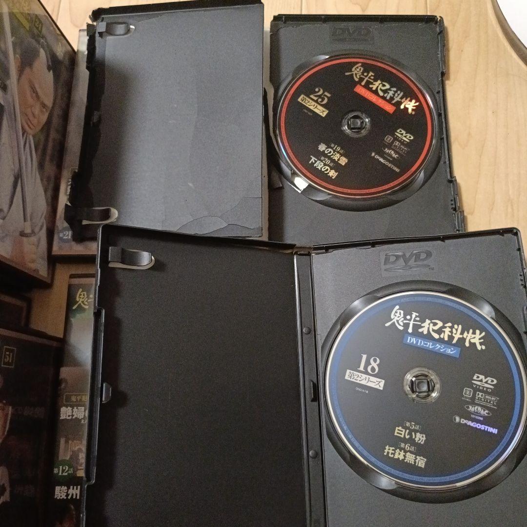 鬼平犯科帳 DVD 1〜52巻セット