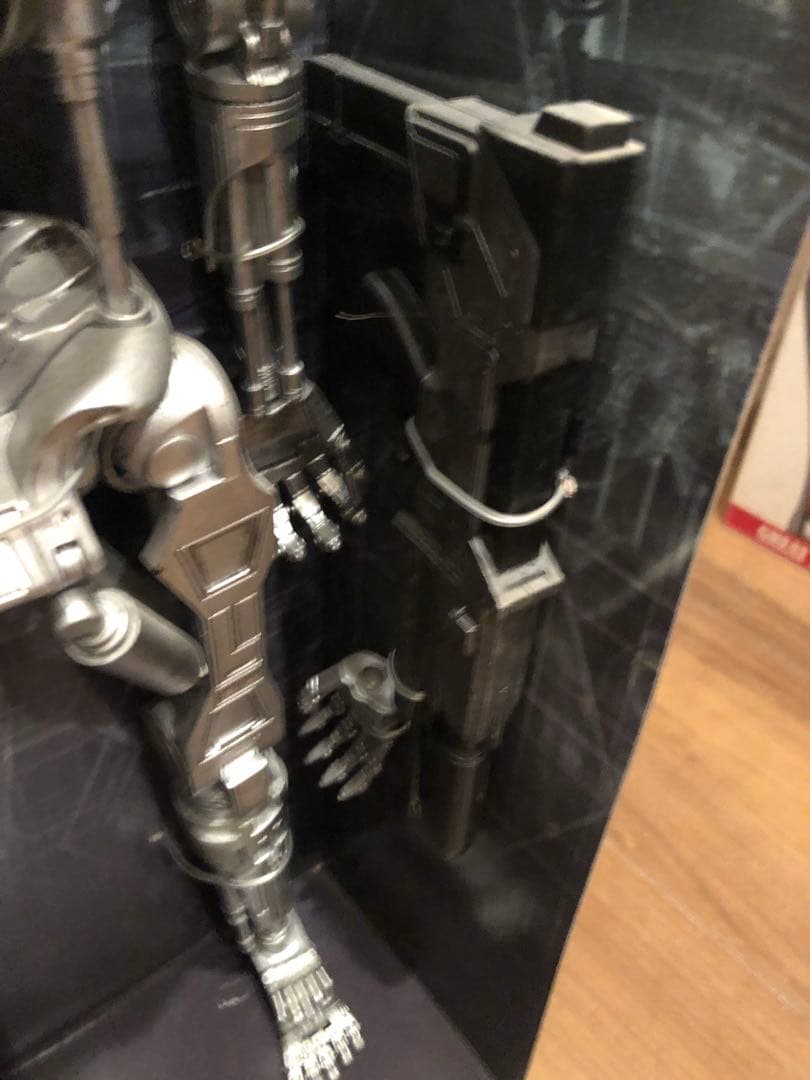 ターミネーター2 フィギュア　ネカ　エンドスケルトン