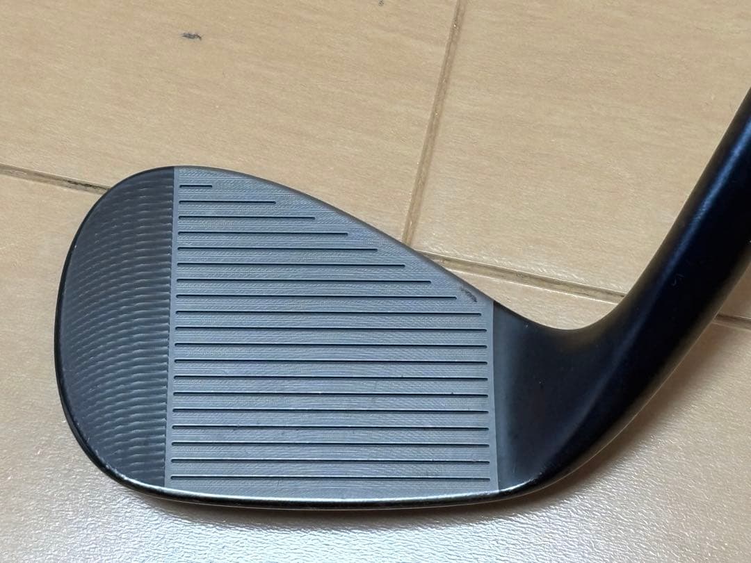 美品‼️クリーブランド RTX6 ブラックサテン 52.56.60 3本セット