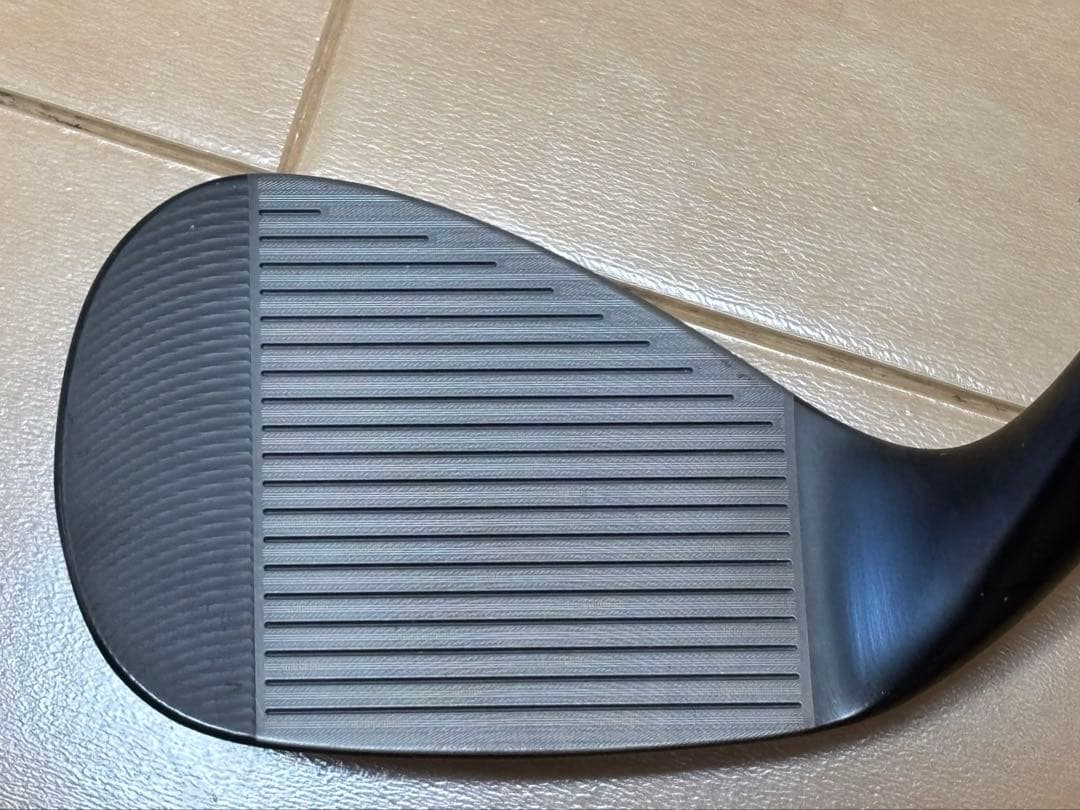 美品‼️クリーブランド RTX6 ブラックサテン 52.56.60 3本セット