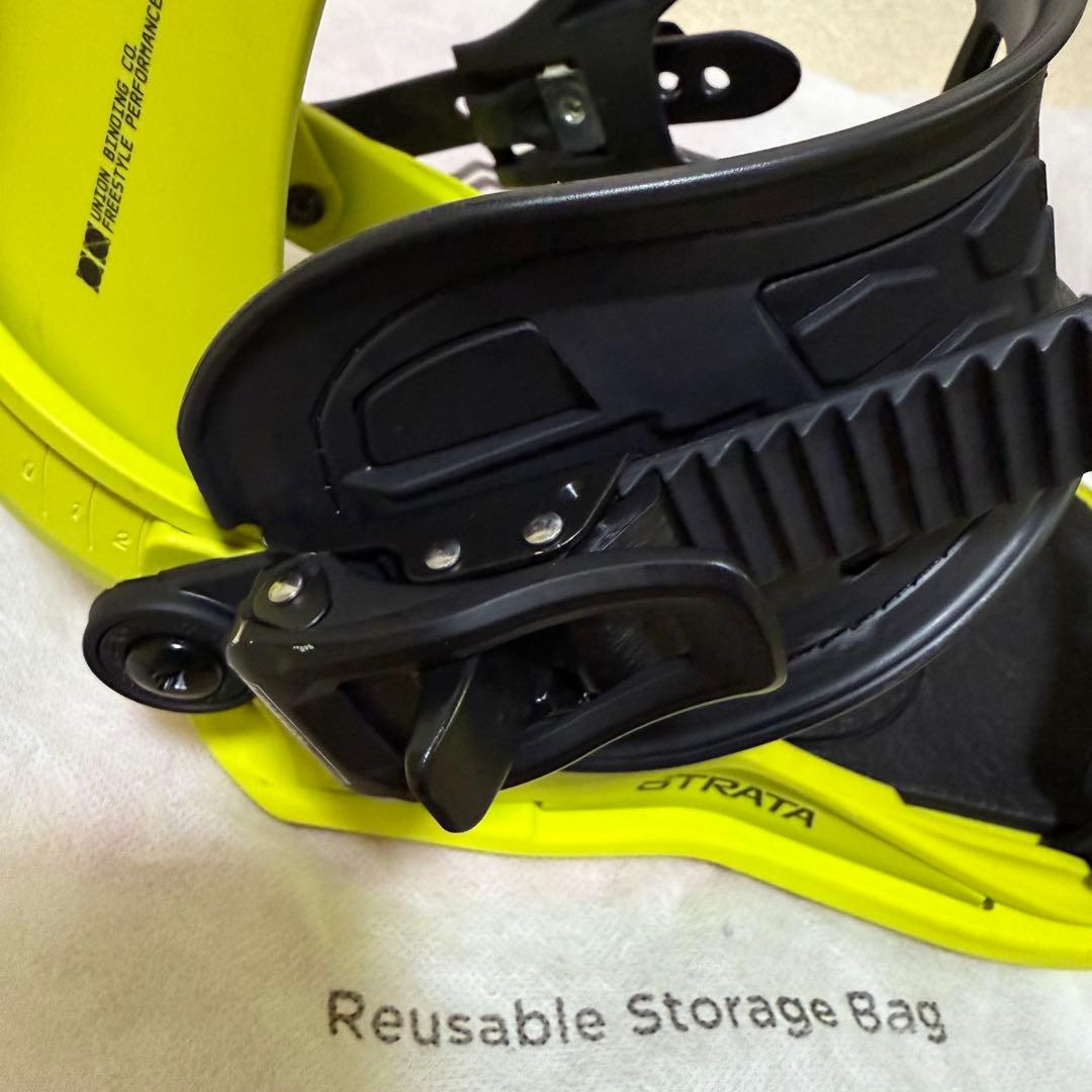 ハ*ン様 Union board Bindings Strata 24-