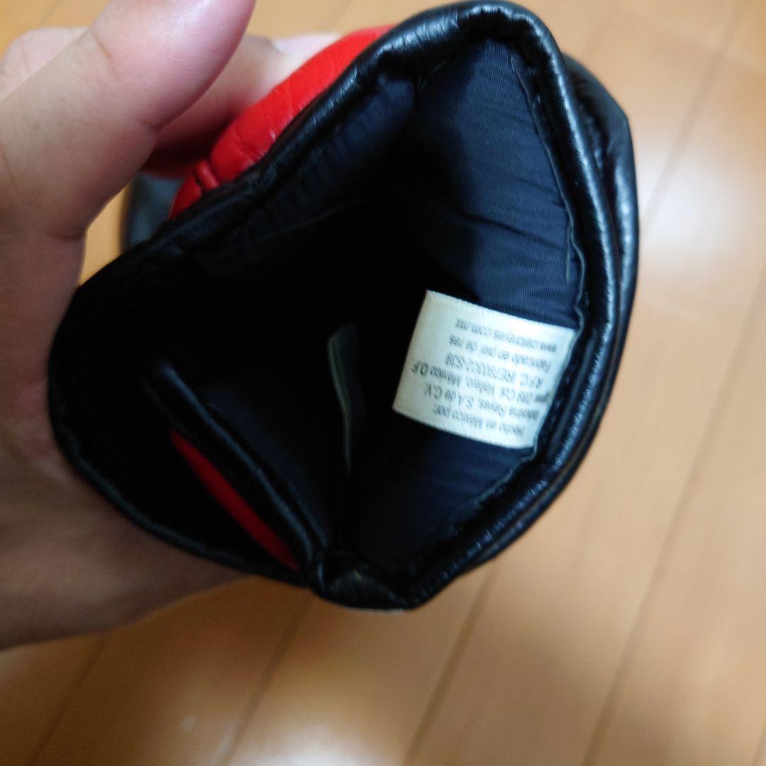 最終価格 CLETO REYES ボクシンググローブ 赤黒 14oz