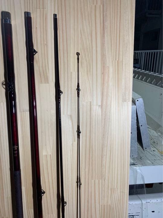 美品　NFT NF ベイシス　石鯛　540