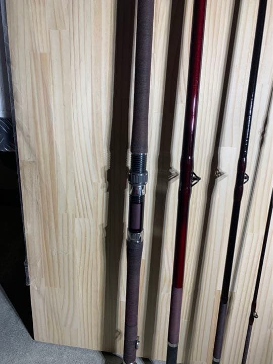 美品　NFT NF ベイシス　石鯛　540