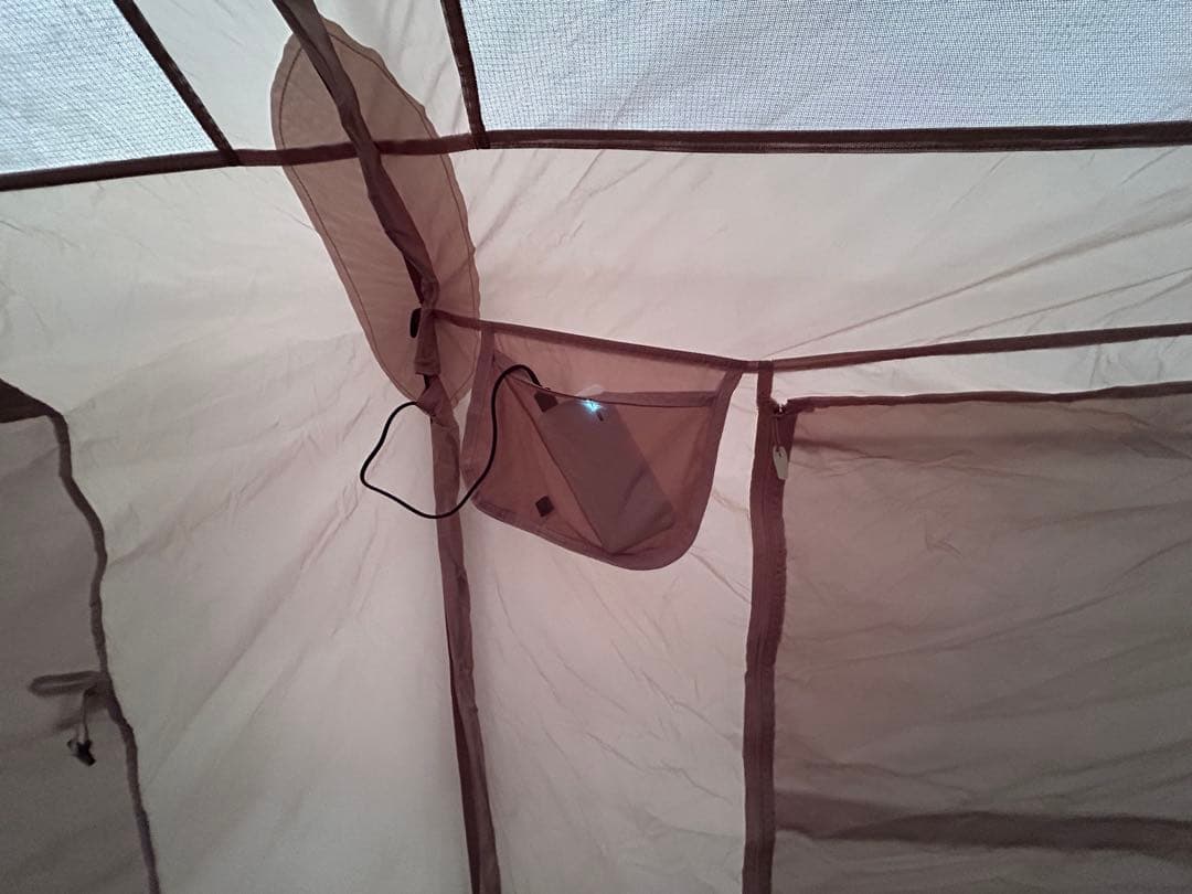 Naturehike ネイチャーハイク ワンタッチ テント Village13