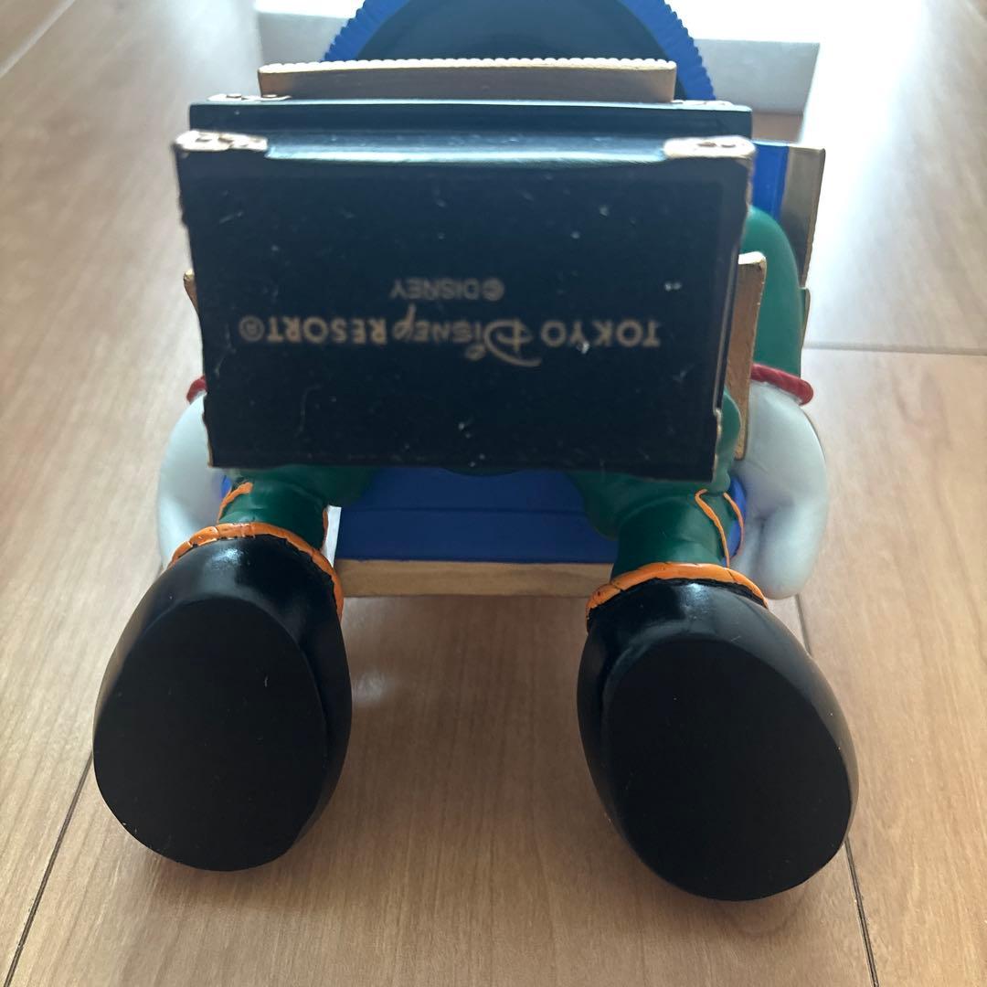 【未使用品】東京ディズニーリゾート限定　ミッキーマウス五月人形（高さ27センチ）